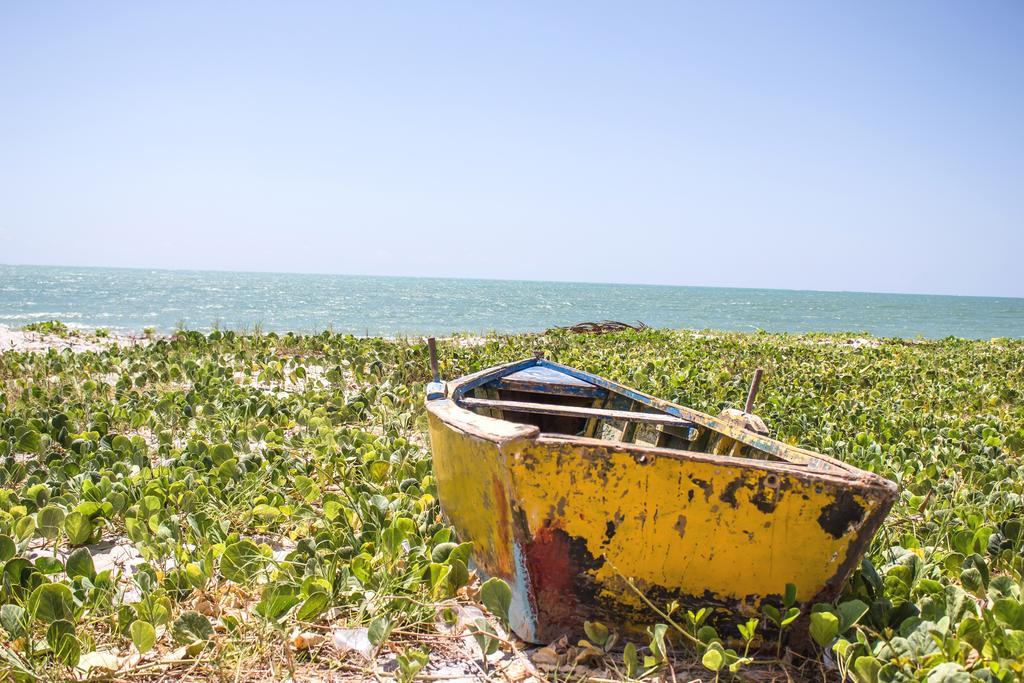 Pousada Nossa Ilha Itamaracá Екстериор снимка